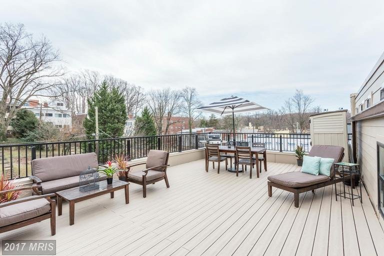 North View Condos 4004 Edmunds Street NW Washington DC 20007 Glover Park Real Estate